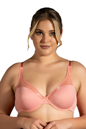 Kadın Desteksiz Soft B Cup Sütyen 331790 - VienettaPUDRA80