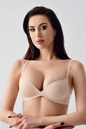 Kadın Desteksiz  B Cup  Sütyen
 331791