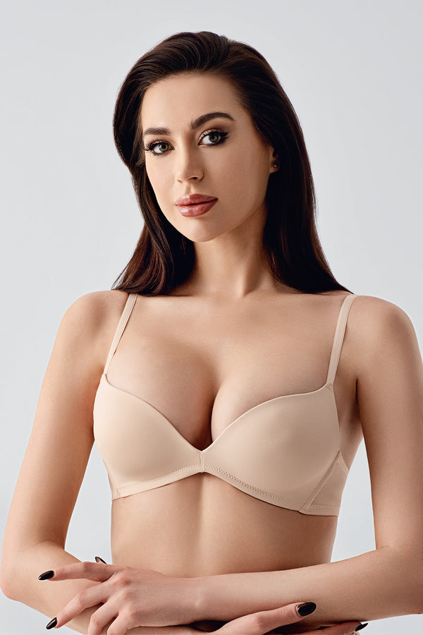 Kadın Desteksiz  B Cup  Sütyen
 331791