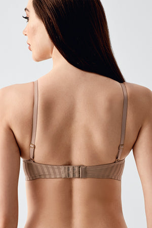 Kadın Destekli B Cup Sütyen

