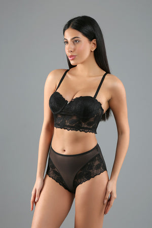 Sütyen Külot Takım B Cup 334022 - VienettaSTD