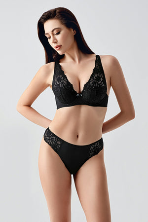 Kadın B Cup Sütyen Külot Takım 334156
