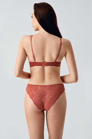 Kadın B Cup Sütyen Külot Takım