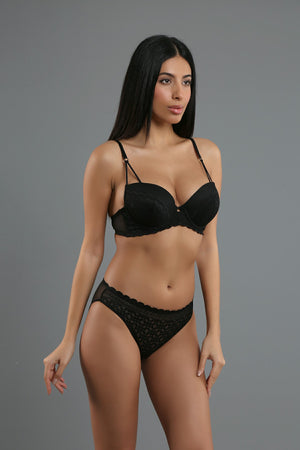Kadın B Cup Sütyen Külot Takım