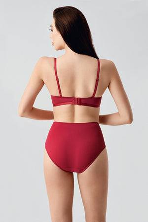 Kadın B Cup Sütyen Külot Takım