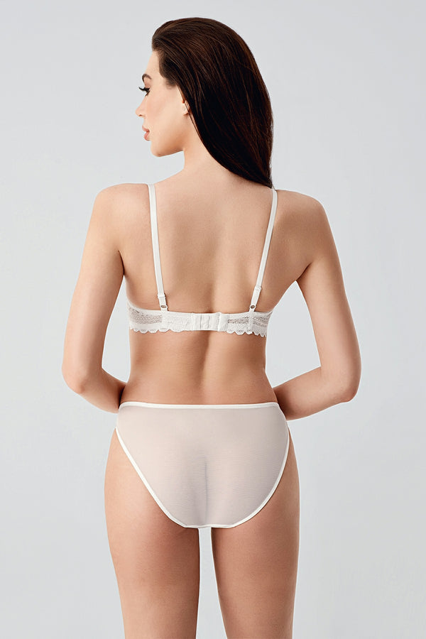 Kadın B Cup Sütyen Külot Takım