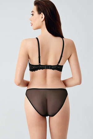 Kadın B Cup Sütyen Külot Takım