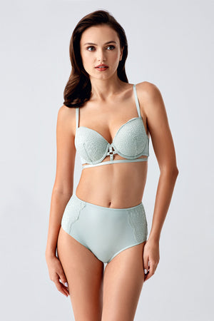 Kadın Desteksiz B Cup Sütyen Külot Takım
