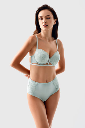 Kadın Desteksiz B Cup Sütyen Külot Takım
