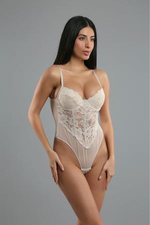 Kadın B Cup Sütyen Külot Takım