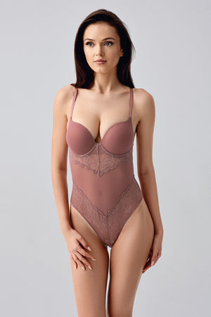 Kadın B Cup Sütyen Külot Takım 335081