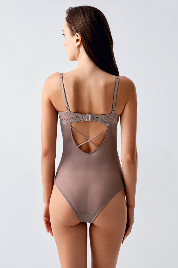 Woman Vela B Cup Body - Vienetta1.GrupMAVİ