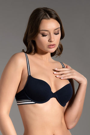 Kadın Desteksiz B Cup Sütyen