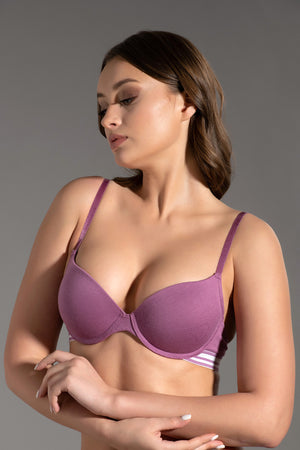 Kadın Desteksiz B Cup Sütyen