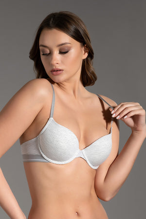 Kadın Desteksiz B Cup Sütyen