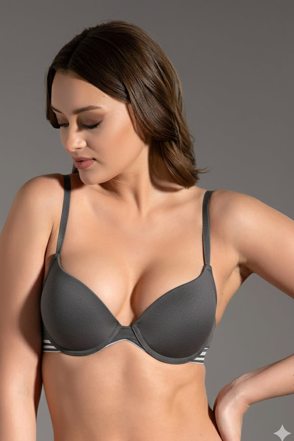Kadın Desteksiz B Cup Sütyen