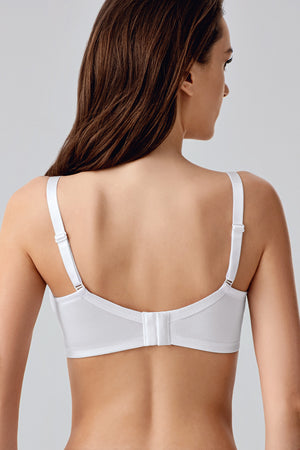 Sütyen Balensiz B Cup 336001 - VienettaSİYAH85