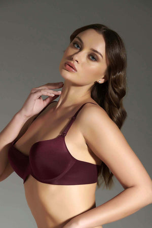 Kadın Dolgusuz B Cup Sütyen
