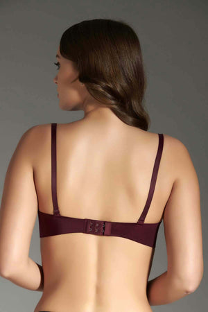 Kadın Dolgusuz B Cup Sütyen
