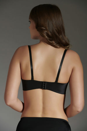 Kadın Destekli Lazer Kesim B Cup Sütyen 336055 - VienettaCAPUCINO80