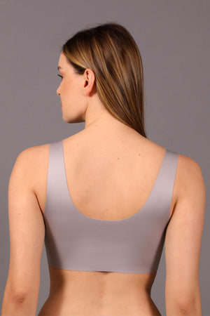 KADIN Desteksiz B CUP Sütyen 336125 - VienettaCAPUCINOM