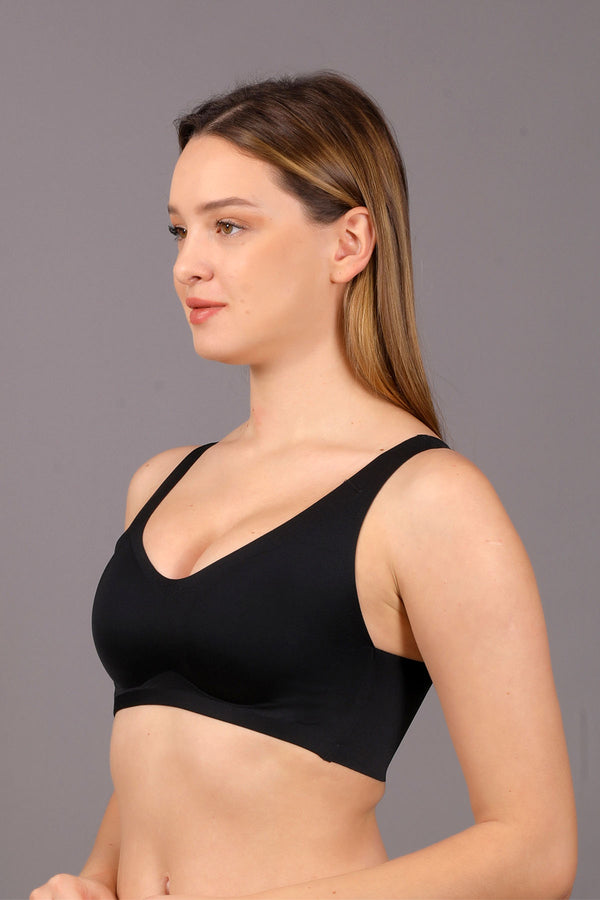 KADIN Desteksiz B CUP Sütyen
