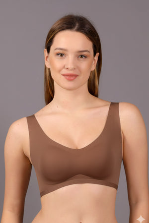 Kadın Desteksiz B Cup Sütyen
