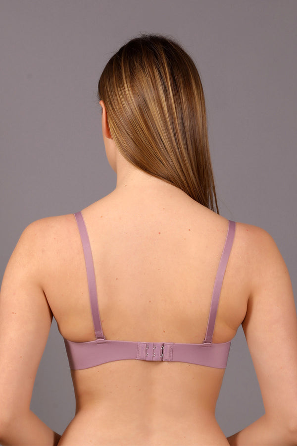 Kadın Desteksiz B Cup Sütyen 336145 - VienettaA.GRİ75