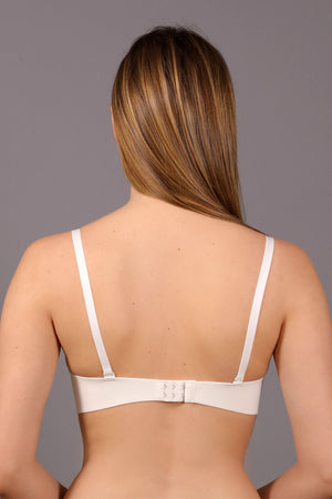 Kadın Desteksiz B Cup Sütyen 336145 - VienettaA.GRİ75