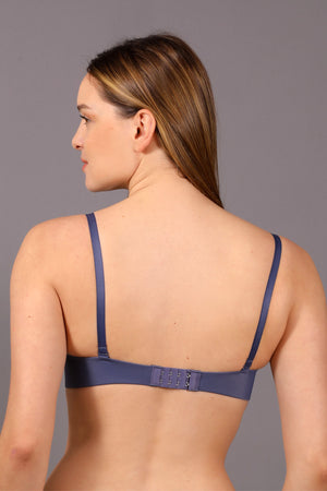 Kadın Desteksiz B Cup Sütyen 336145 - VienettaA.GRİ75