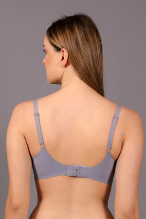 Balensiz Dikişsiz Lazer Çıkarılabilir Pedli Sütyen 336150 - VienettaSTD