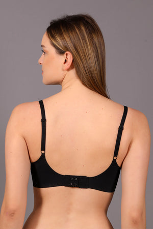 Balensiz Dikişsiz Lazer Çıkarılabilir Pedli Sütyen