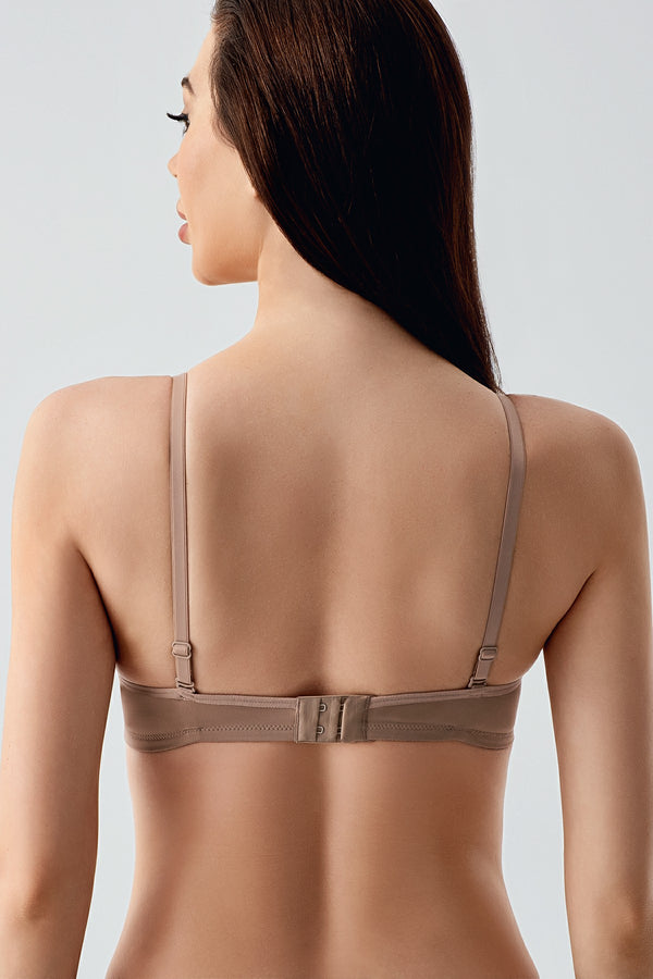 Kadın Destekli B Cup Sütyen
