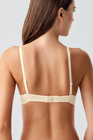 KADIN Destekli B CUP Sütyen 337020 - VienettaBEYAZ75
