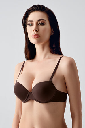 Kadın Destekli B Cup Sütyen
