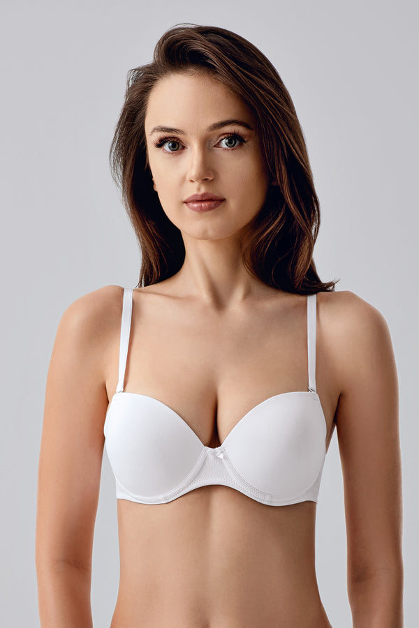 New Bra 3370250000 Kadın Sütyen Desteksiz 337025