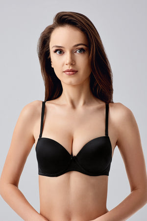 New Bra 3370250000 Kadın Sütyen Desteksiz 337025