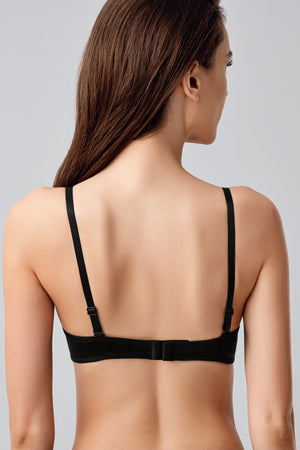 New Bra 3370250000 Kadın Sütyen Desteksiz