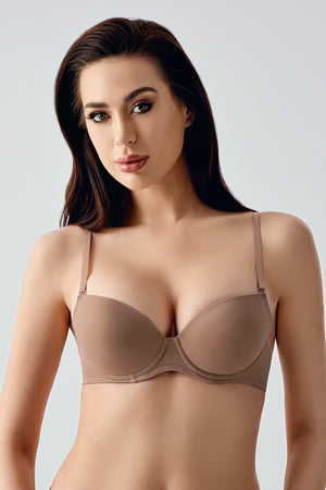New Bra 3370250000 Kadın Sütyen Desteksiz 337025