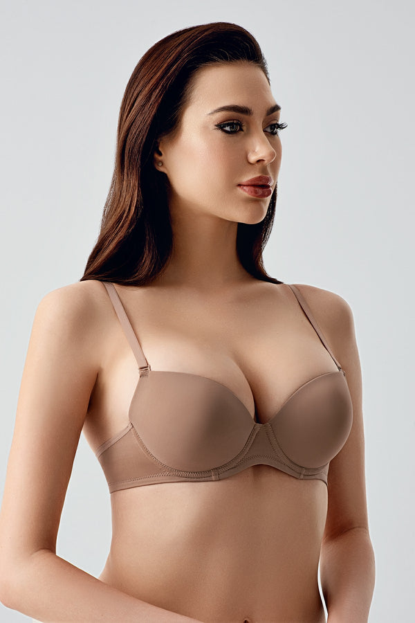 New Bra 3370250000 Kadın Sütyen Desteksiz