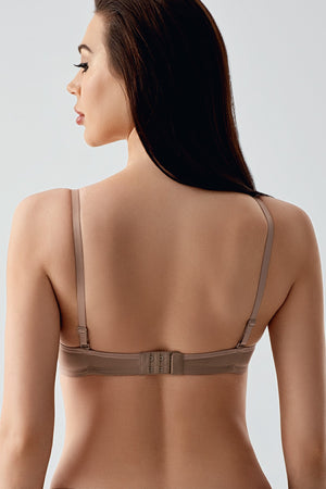 New Bra 3370250000 Kadın Sütyen Desteksiz