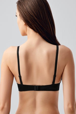 Kadın Destekli B Cup Sütyen - Vienetta1.GrupBEYAZ