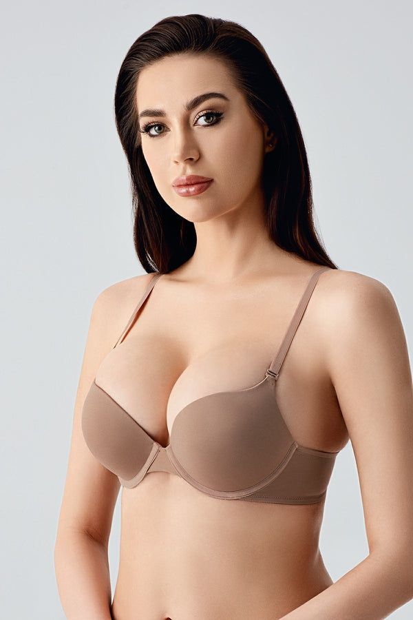 Kadın Destekli B Cup Sütyen - Vienetta1.GrupBEYAZ