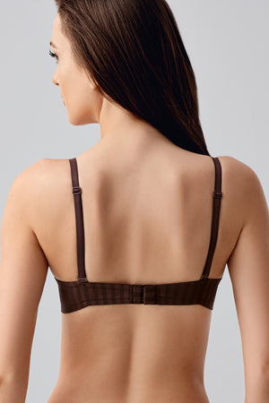 KADIN Çift Destekli B Cup Basic Sütyen
