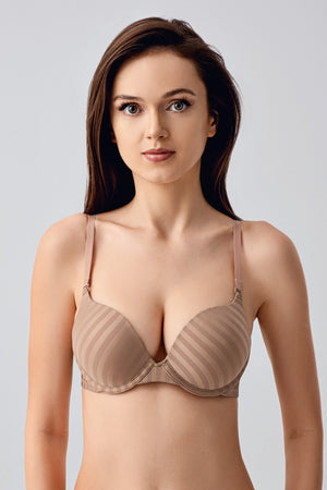 KADIN Çift Destekli B Cup Basic Sütyen
 337032