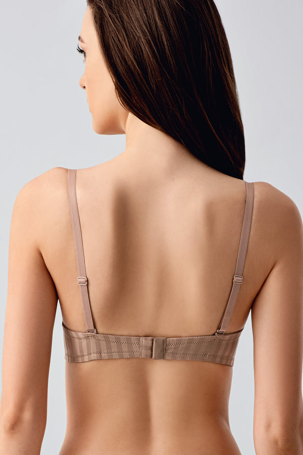 KADIN Çift Destekli B Cup Basic Sütyen
