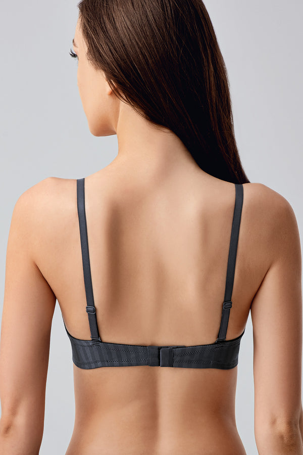 KADIN Çift Destekli B Cup Basic Sütyen
