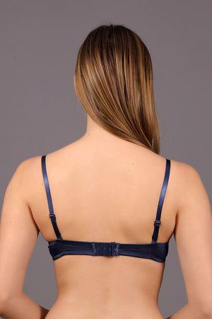 Kadın Çift Destekli B Cup Sütyen 337035 - VienettaBEYAZ75