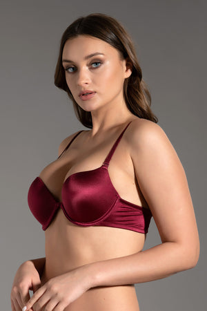 Kadın Çift Destekli B Cup Sütyen
