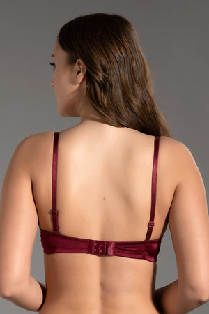 Kadın Çift Destekli B Cup Sütyen
